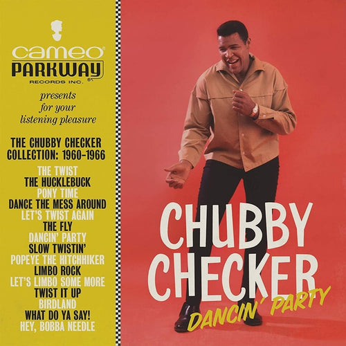 Chubby Checker - Dancin' Party: The Chubby Checker Collection (1960-1966) [LP]