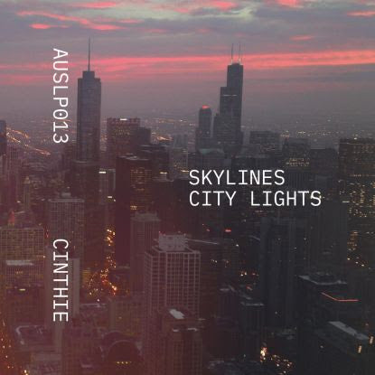 Cinthie - Skylines City Lights [2x12" Vinyl LP] [Import]