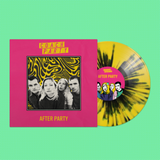 Coach Party - After Party [Yellow and Black Splatter Vinyl]