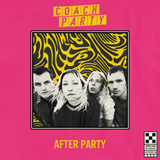 Coach Party - After Party [Yellow and Black Splatter Vinyl]