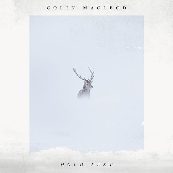 Colin Macleod - Hold Fast [LP Transparent Vinyl]