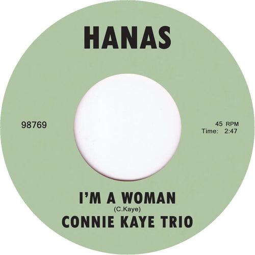 Connie Kaye Trio - I'm a Woman