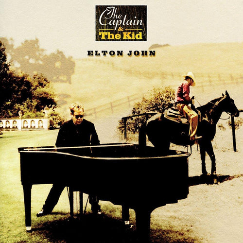 Elton John - The Captain And The Kid