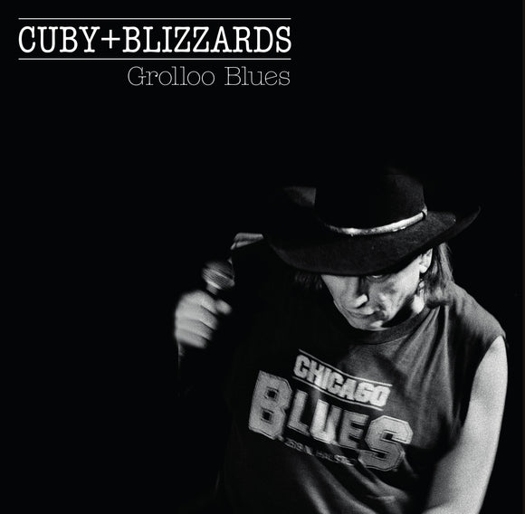 Cuby + Blizzards - Grolloo Blues [2CD]