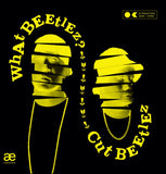 Cut Beetlez What Beetlez [Yellow Colour Vinyl]