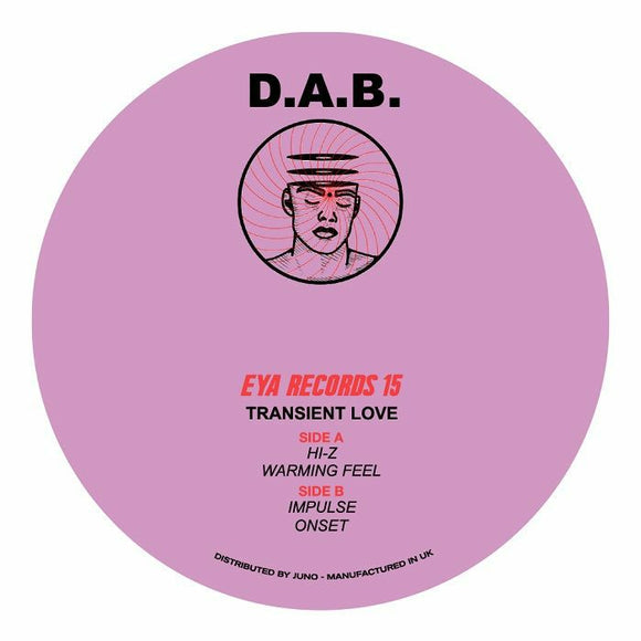 DAB - Transient Love EP