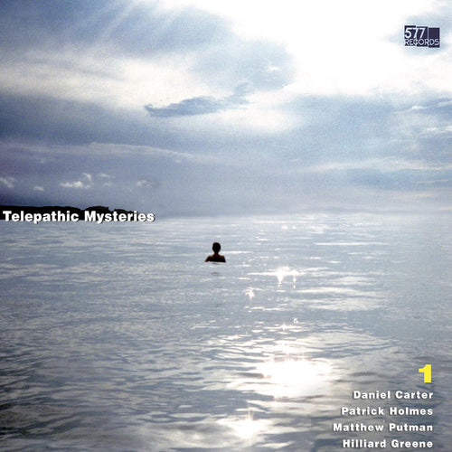 DANIEL CARTER, PATRICK HOLMES, MATTHEW PUTMAN, HILLIARD GREE - TELEPATHIC MYSTERIES VOL 1