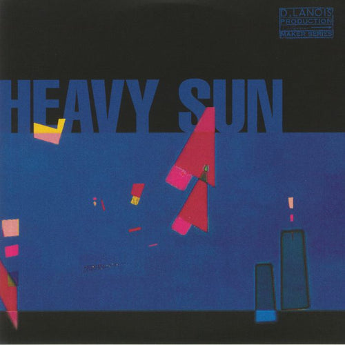 DANIEL LANOIS - HEAVY SUN (RSD 2021)