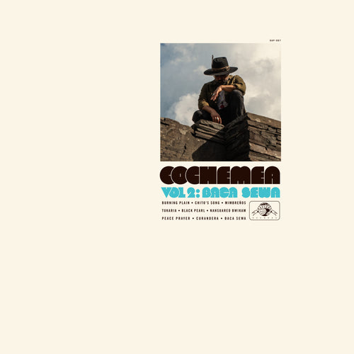 Cochemea - Vol. II: Baca Sewa [CD]