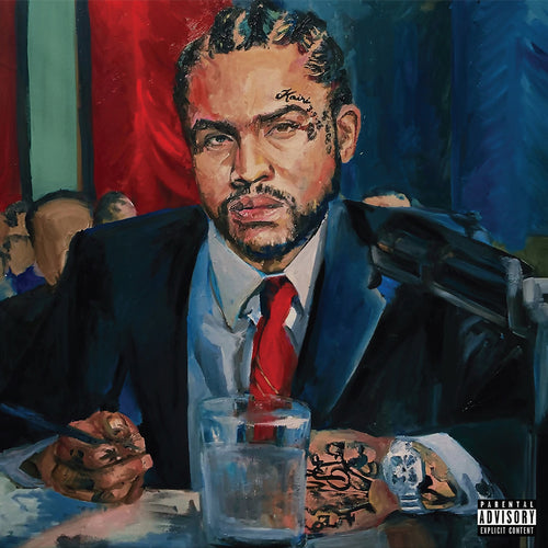 Dave East & Harry Fraud - Hoffa [Red Vinyl]