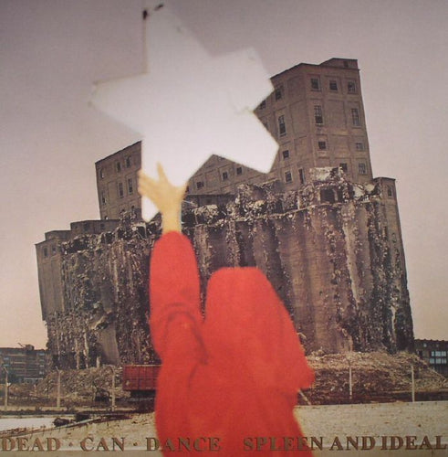 DEAD CAN DANCE - SPLEEN AND IDEAL [CD]