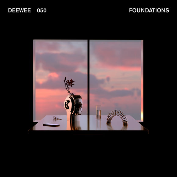 (V.A) Deewee – Deewee Foundations Compilation [3LP]