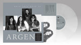 Argent - Hold Your Head Up - The Best Of (140g clear vinyl)