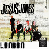 Jesus Jones - London (140g white vinyl)