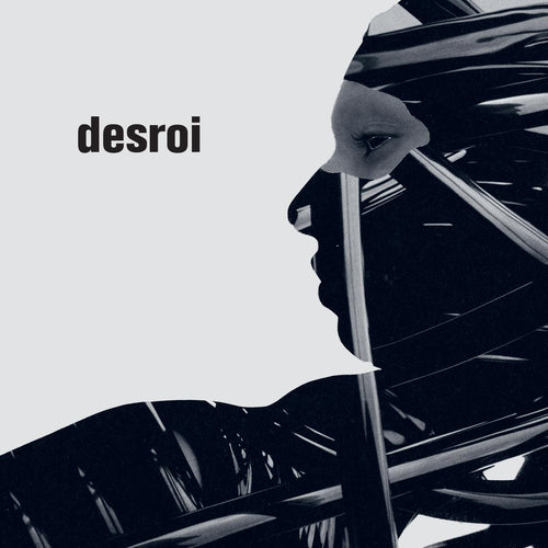 Desroi - Hanabi [full colour sleeve / clear blue vinyl]"