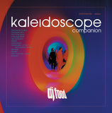 DJ Food - Kaleidoscope + Kaleidoscope Companion [Marbled Blue/Orange coloured vinyl]