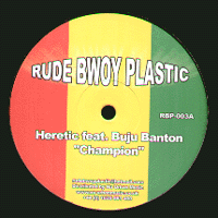 DJ Heretic feat Buju Banton - Champion