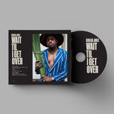 Durand Jones - Wait Til I Get Over [CD]