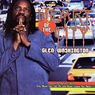 Glen Washington - Heart Of The City