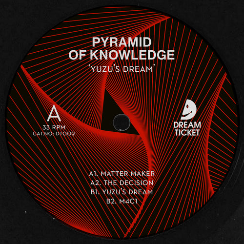 Pyramid Of Knowledge - Yuzu's Dream