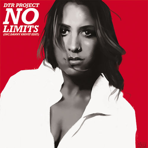 DTR Project - No Limits (inc Danny Krivit Re-Edit)