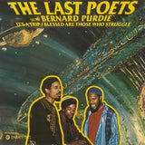 The Last Poets - IT’S A TRIP [7" Lilac Vinyl]