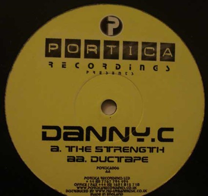 Danny C - The Strength / Ductape