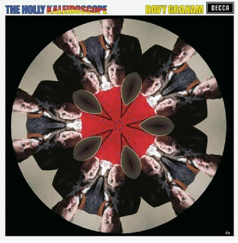 Davy Graham - The Holly Kaleidoscope (RSD 2020)