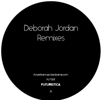 Deborah Jordan - SPINNA & KAIDI RMXES