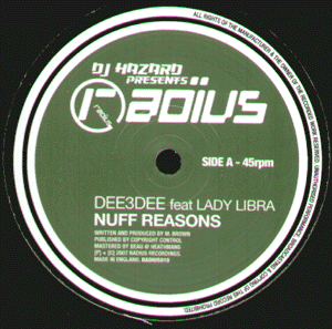 Dee3Dee / Recluse - Nuff Reasons / Unexplained