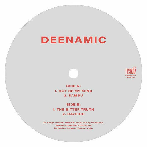 Deenamic - EP