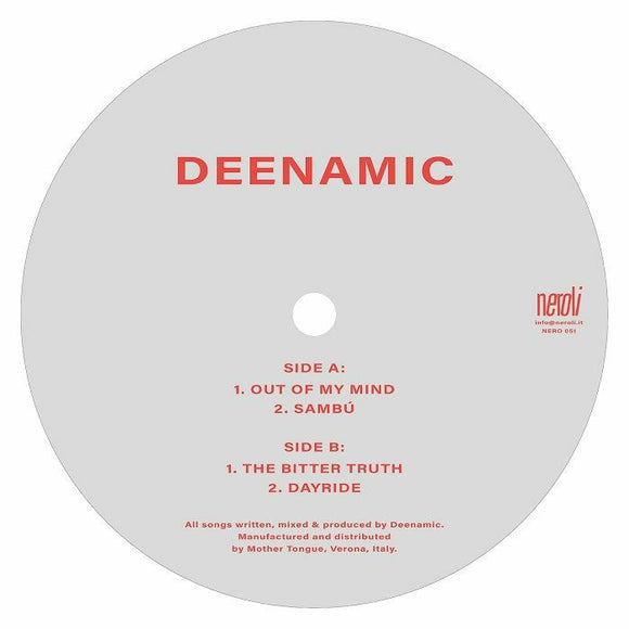 Deenamic - EP