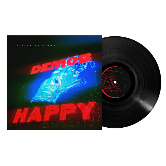 Demob Happy - Divine Machines [Black Vinyl]