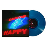 Demob Happy - Divine Machines [Transparent Blue Vinyl]