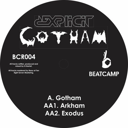 Dexplicit - Gotham