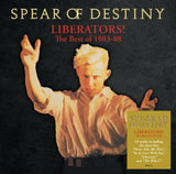 Spear Of Destiny - Liberators! – The Best Of 1983-1988 [2CD]