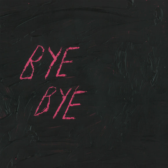 Blood - Bye Bye [Limited Edition 10