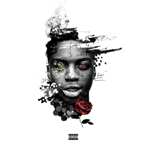 ISHDARR - BROKEN HEARTS & BANK ROLLS [CD]