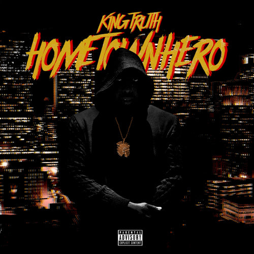 TRAE THA TRUTH - HOMETOWN HERO [CD]