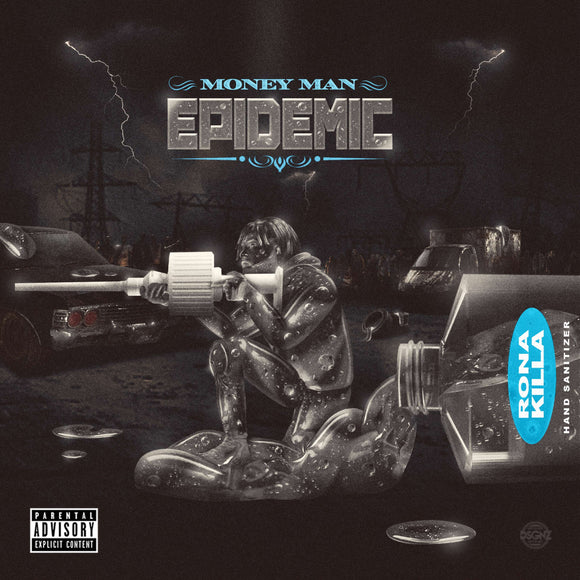 Money Man - Epidemic (DELUXE)