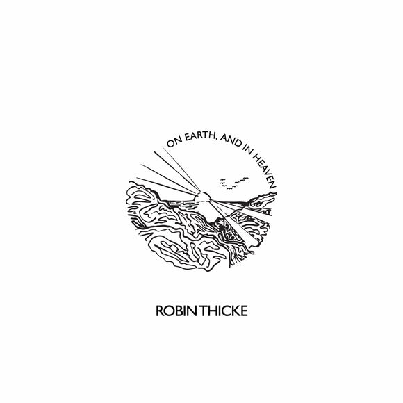 Robin Thicke - On Earth, and in Heaven [CD]