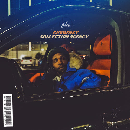 Curren$y - Collection Agency [CD]