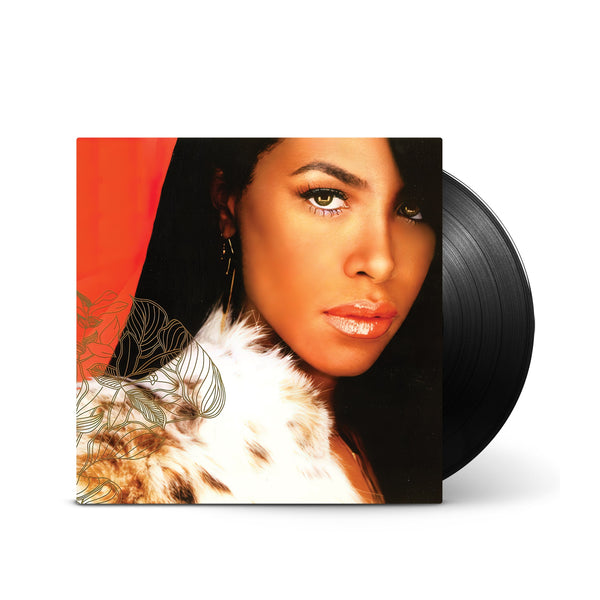 日本語版公式通販サイト UK盤オリジナルAaliyah - I CARE 4 U レコード