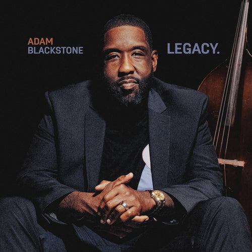 Adam Blackstone - Legacy [CD]