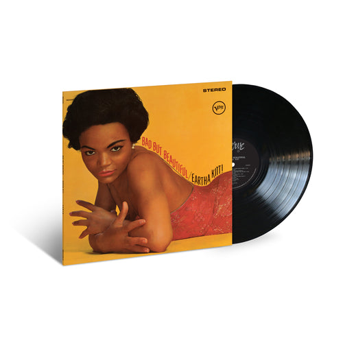 EARTHA KITT – Bad But Beautiful (Verve By Request Series)