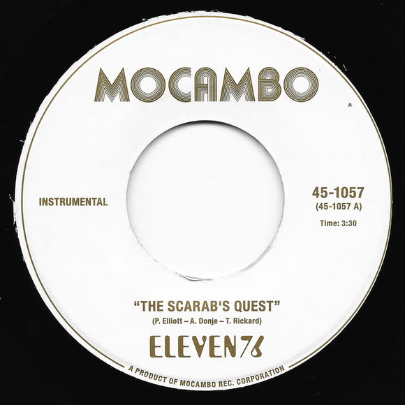 Eleven76 - The Scarab's Quest