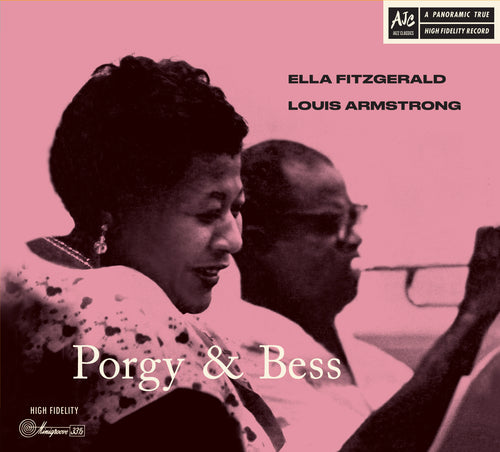 Ella Fitzgerald & Louis Armstrong - Porgy & Bess