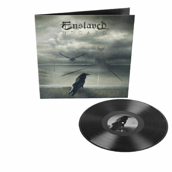 Enslaved - Utgard (LP black in gatefold)