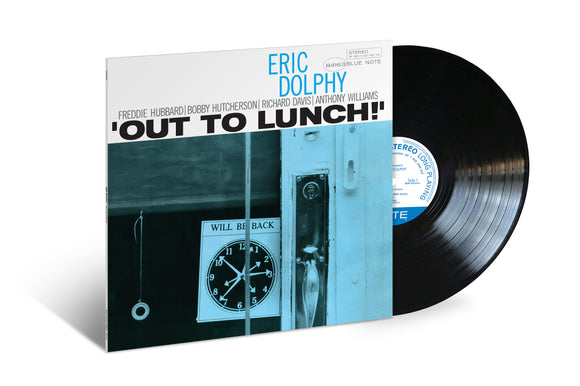 ERIC DOLPHY – Out To Lunch [LIMITED EDITION]