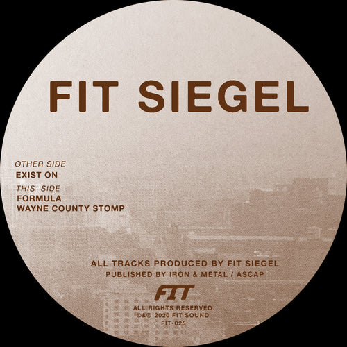 FIT Siegel - Formula EP